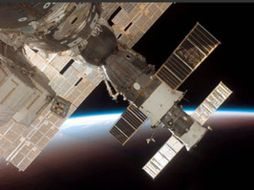 Fue lanzada al espacio desde el cosmódromo de Baikonur, el 10 de septiembre de 2010. EFE  /