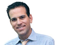 Loret de Mola realiza una cobertura informativa en Egipto. ARCHIVO  /