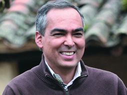 Rodrigo Rivera, ministro de Defensa de Colombia. ESPECIAL  /