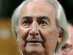 El 21 de septiembre de 2004 recibió un homenaje de la música española. EFE  /