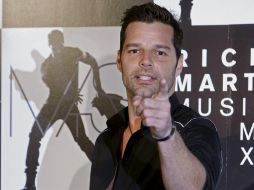 Entre los planes del cantante se encuentra iniciar una gira mundial con su nuevo álbum. EFE  /