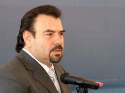 El procurador Tomás Coronado Olmos, indicó que la implementación de los juicios orales implica un cambio de cultura. A. CAMACHO  /