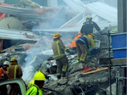 El Gobierno de México ofrece ayuda a Nueva Zelanda tras sismo de 6.3 grados. EFE  /