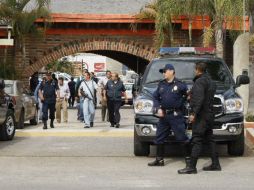 En un mes, la policía municipal ha cubierto un total de 126 servicios. ARCHIVO  /