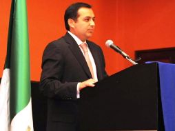 Cordero no quiso opinar si estas declaraciones afectarían su imagen como posible candidato del PAN a la Presidencia de la República.  /