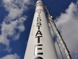 Será lanzado desde California entrará en una órbita que le permitirá escanear casi toda la superficie de la Tierra. EFE  /