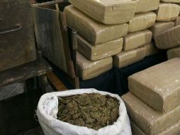 Más de media tonelada de cocaína fue decomisada en dos operativos de Venezuela. ARCHIVO  /