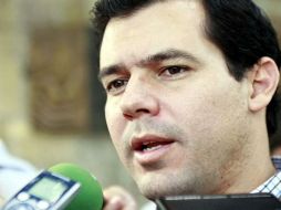 Esta mañana el secretario de Vialidad y Transporte se reunió con el CCIJ. ARCHIVO  /