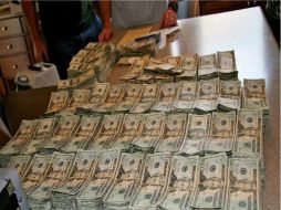 Existe un alto contrabando de dólares en efectivo en nuestro país. ARCHIVO  /