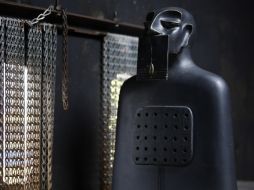 Confirmaron la anulación de la exposición de esculturas del artista Rivelino. AP  /