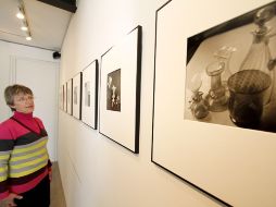 La muestra pretende mostrar la influencia del exilio en la creación artística de Fernández Balbuena. NTX  /