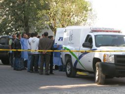 El agente de la PGJE fue ejecutado en un atentado en su contra en la colonia El Batán. M. PATIÑO  /