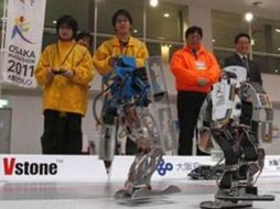 Se espera que los sobrevivientes lleguen a la meta el 27 de febrero. AP  /