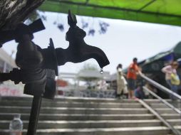 El 1 de marzo comienza el corte de agua a morosos. S. NÚÑEZ  /