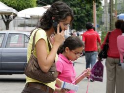 La llamada de inscripción debe realizarse desde el teléfono al cual no se desea recibir la publicidad. ARCHIVO  /