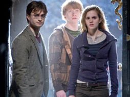 La película será en inglés y subtitulada al español. EFE  /