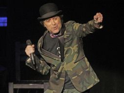 El disco Vinagre y rosas es el más reciente en sus carreras. S. NÚÑEZ  /