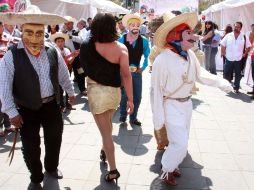 La derrama económica por esta festividad ascenderá a más de los 250 millones de pesos. NTX  /