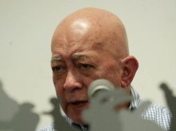 Gilberto Aceves Navarro, apuesta por una obra que invite a la movilidad no motorizada en las calles.A.HINOJOSA  /