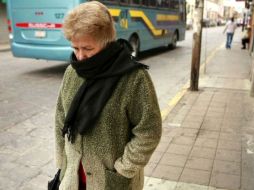 Se esperan  precipitaciones pluviales fuertes en Baja California. ARCHIVO  /