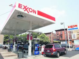 Exxon Mobil es una de las empresas demandantes. ARCHIVO  /