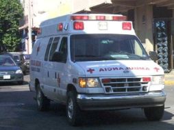 Pese al rápido arribo de paramédicos de la Cruz, la muerte de los policías de Allende fue instantánea. ARCHIVO  /