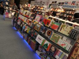 El encuentro fue celebrado en el marco de la XXXII Feria Internacional del Libro del Palacio de Minería. NTX  /