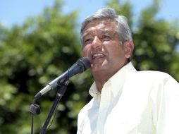 'La única posibilidad que tiene el PRD para regresar a su origen, es hacer a un lado la alianza PAN-PRD'. ARCHIVO  /