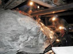 Desde el siglo XVI, México ha sido un gran productor de plata.ARCHIVO  /