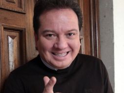 En su nuevo disco Jorge Muñiz canta temas de ''Los Ángeles Negros'' y ''Napoleón''. EL UNIVERSAL  /