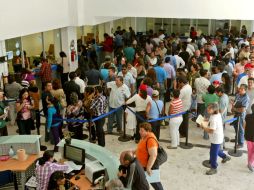 La cartera de adeudo al interior del SIAPA ronda los 600 millones de pesos, esperan recuperar la mitad. E. BARRERA  /