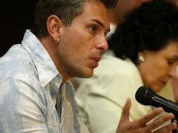 El accidente ocurrió minutos después de las 13:00 horas del día de ayer. El actor será operado. ARCHIVO EL INFORMADOR  /