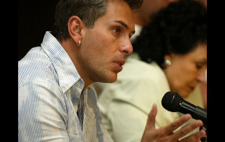 El accidente ocurrió minutos después de las 13:00 horas del día de ayer. El actor será operado. ARCHIVO EL INFORMADOR  /