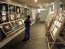 Las fotografías fueron realizadas del año 2000 al 2010. ESPECIAL  /