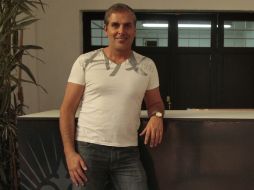 Sus compromisos laborales tendrán que ser suspendidos tras su accidente. ARCHIVO S. NÚÑEZ  /