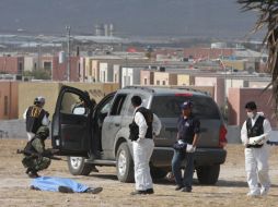 Tres agresores fueron abatidos tras atentar contra el alcalde. ARCHIVO  /