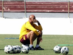 Los Estudiantes de 'Chelís' ocupan el último lugar del torneo Clausura 2011. MEXSPORT  /