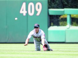 Carlos Beltrán se perdió la primera parte de la temporada pasada y solamente jugó 64 partidos. GETTY IMAGES SPORT  /