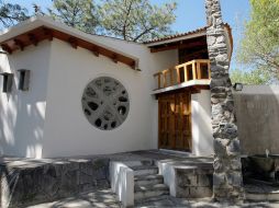 La Casa Taller Literario Juan José Arreola en Ciudad Guzmán, es sede del Coloquio Arreolino.EL INFORMADOR  /