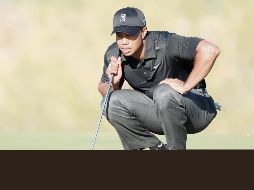 El ex número uno del mundo de la PGA, Tiger Woods, ha visto cómo su legado en el golf se derrumba. GETTY IMAGES SPORT  /