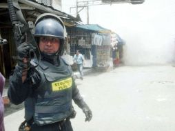 Los municipios más pobres carecen de infraestructura para combatir al crimen organizado. ARCHIVO  /