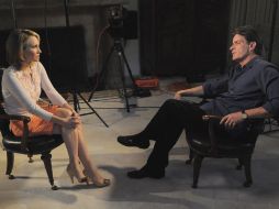 El actor menciona que dará explosivas entrevistas hasta ser indemnizado por todos los capítulos cancelados. REUTERS  /