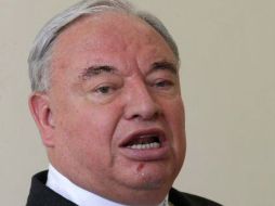 Las altas cuotas a los templos son injustificadas, ya que éstos no son ni jardines ni baños públicos, según el cardenal. ARCHIVO  /