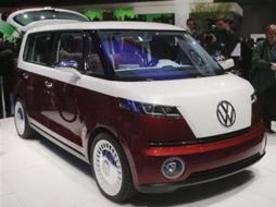 La camioneta original fue creación de un importador holandés de Volkswagen. AP  /