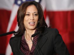 La fiscal general de California, Kamala Harris. AP  /