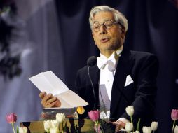 Vargas Llosa abrirá la feria el 21 de abril con una clase magistral, un día después del acto oficial. ARCHIVO EFE  /
