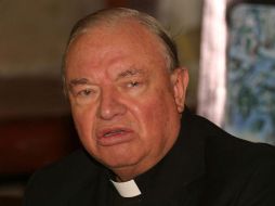 Sandoval aclaró que Temacapulín es un área de la diócesis de San Juan de los Lagos, por lo que no le corresponde opinar. M. FREYRÍA  /