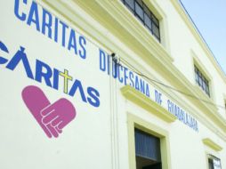 Cáritas seguirá trabajando en programas que atiendan a personas con mayor necesidad. ARCHIVO  /