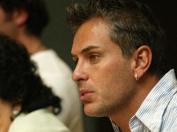 El intérprete ingresó en el nosocomio el pasado lunes. ARCHIVO EL INFORMADOR  /