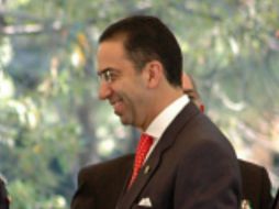 Javier Lozano refiere que aún hay tiempo para concretar el proceso mercantil. ARCHIVO  /